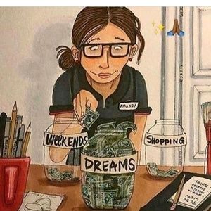 Meet your Posher, Beatrice